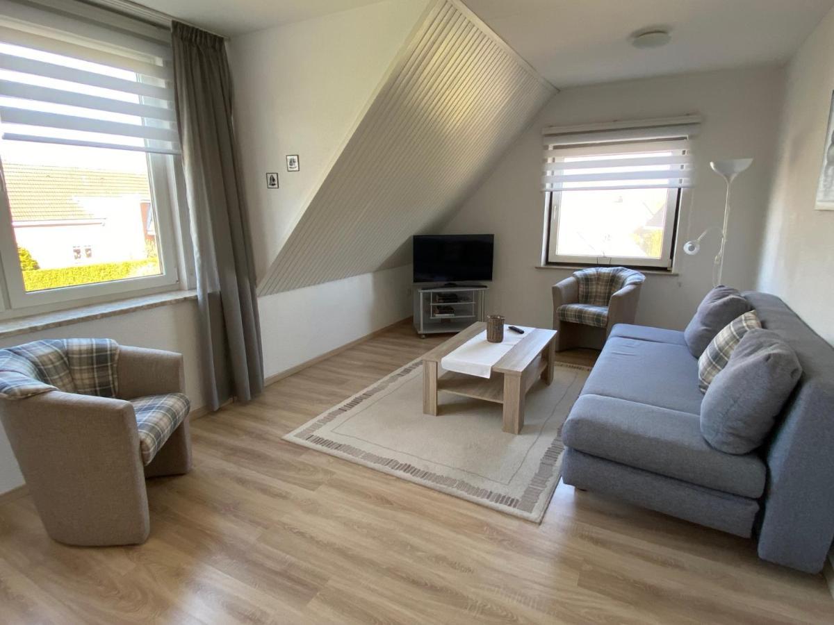 Stoe3 Ferienwohnung Waack 蒂门多弗施特兰德 外观 照片