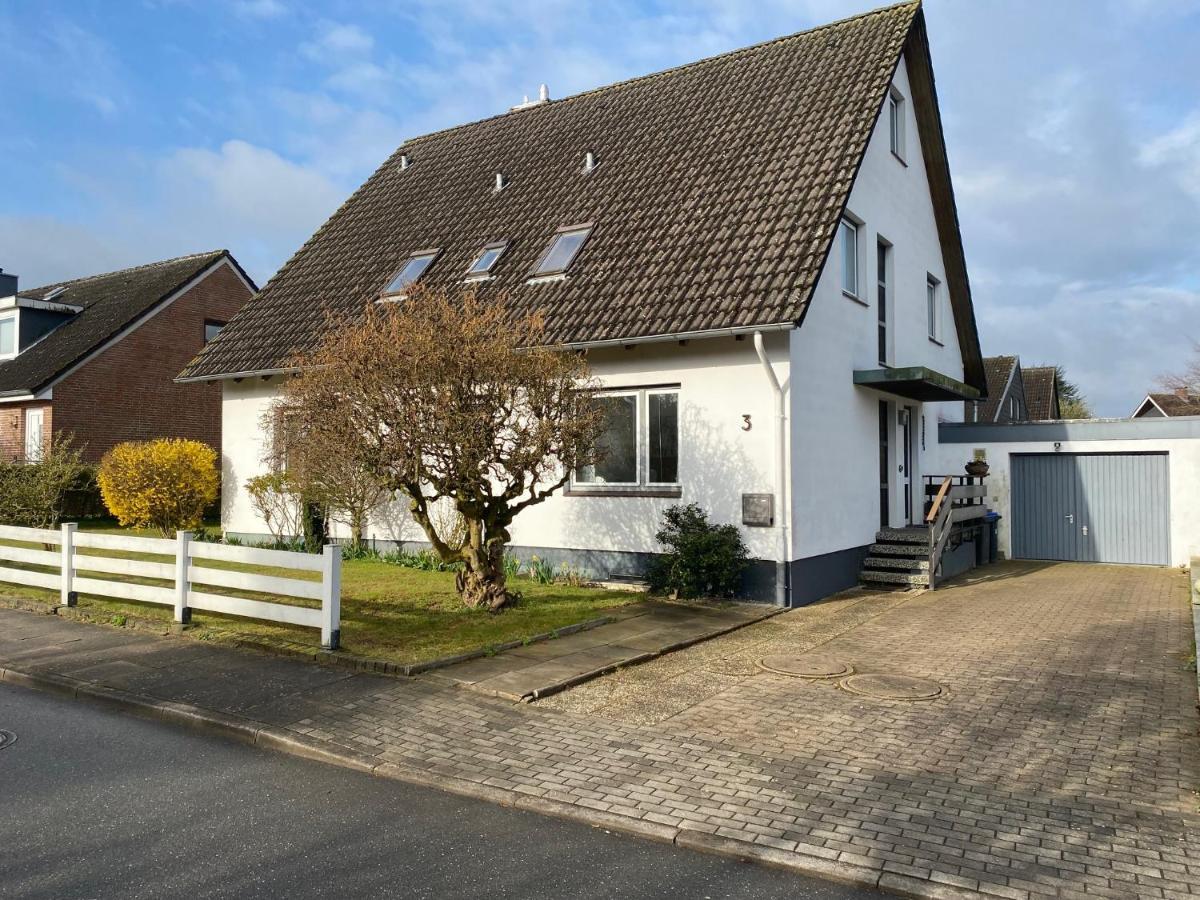 Stoe3 Ferienwohnung Waack 蒂门多弗施特兰德 外观 照片