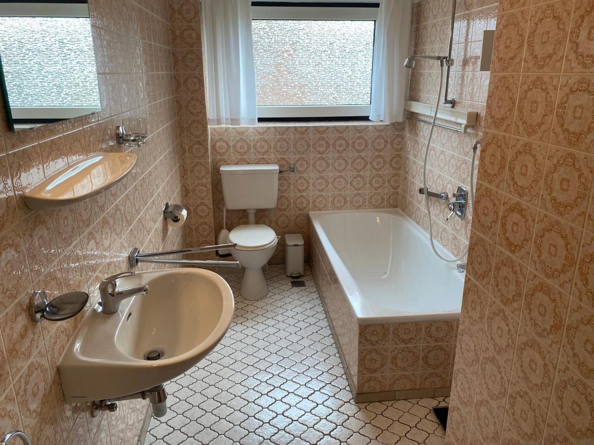 Stoe3 Ferienwohnung Waack 蒂门多弗施特兰德 外观 照片