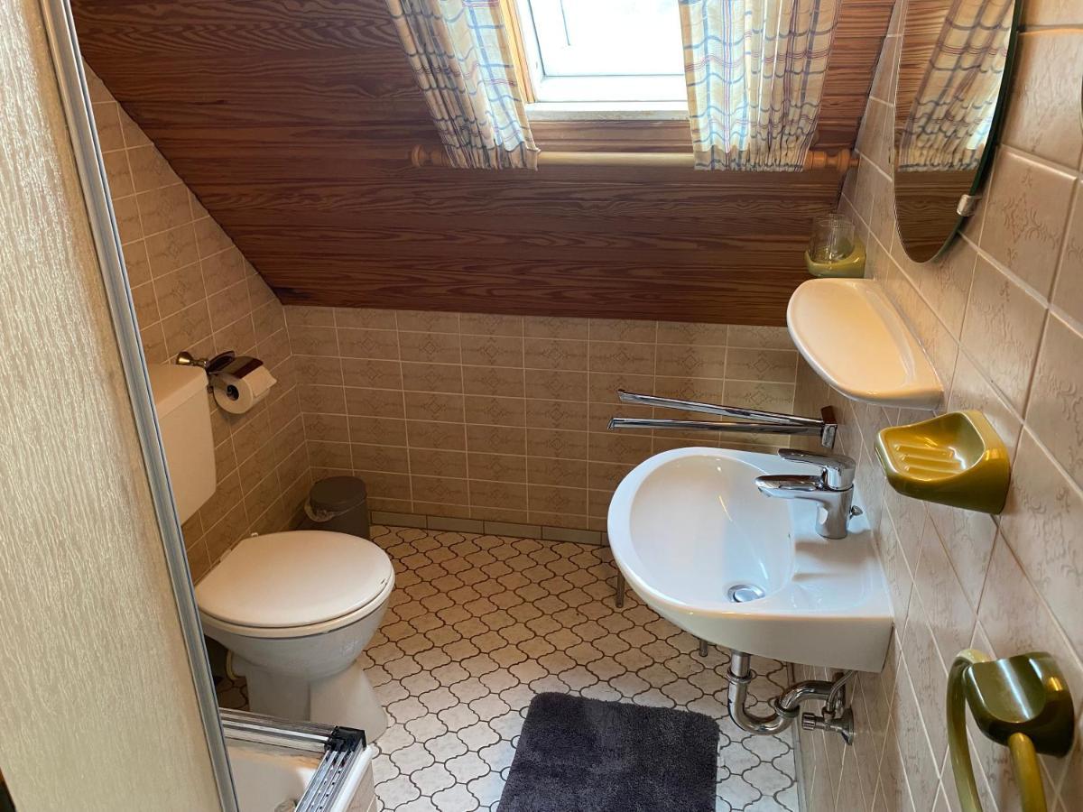 Stoe3 Ferienwohnung Waack 蒂门多弗施特兰德 外观 照片